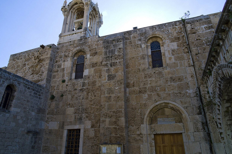 Byblos Church